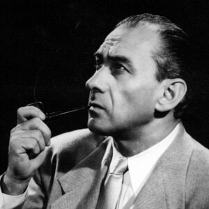 Portrait of Israel Regardie